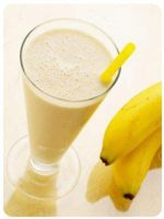 foto DIETIMEAL - Banaan dessert