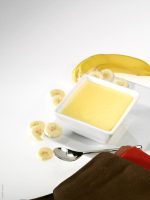 foto DIETIMEAL - Banaan dessert