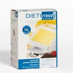 foto DIETIMEAL - Banaan dessert