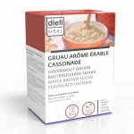 DIETIMEAL - Havermout ahorn cassonade