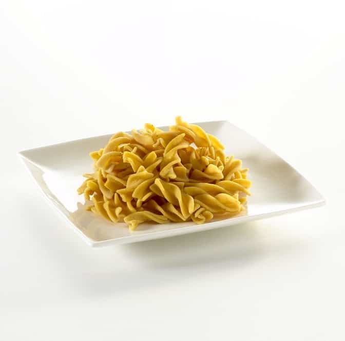 eiwitrijke pasta fusilli