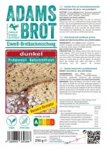 Adams Brot proteine broodmix DONKER - Afbeelding 2