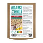 Adams Brot proteine broodmix DONKER