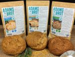 Adams Brot proteine broodmix DONKER - Afbeelding 4