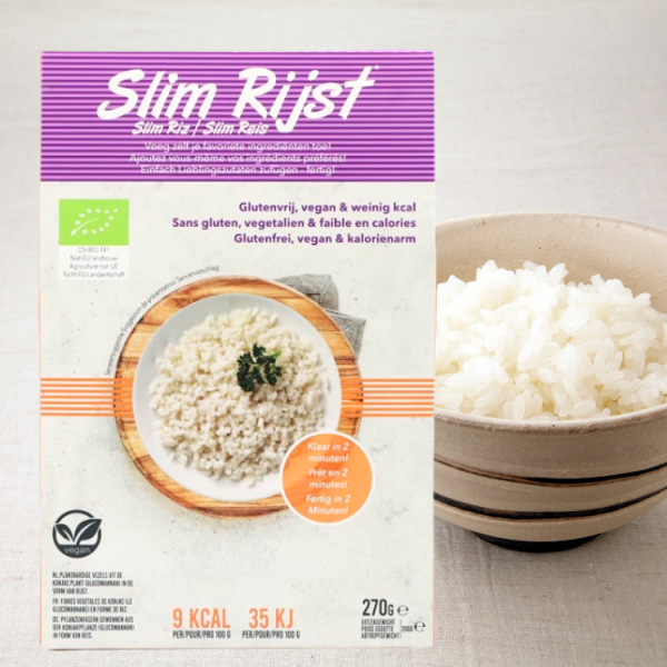 Slim pasta - Rijst - Afbeelding 1
