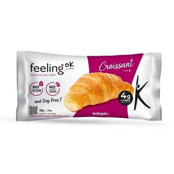 Croissant feeling ok natuur
