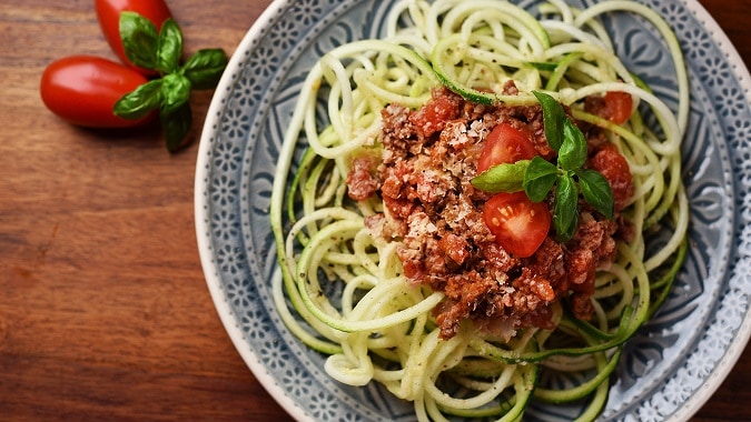 courgetti