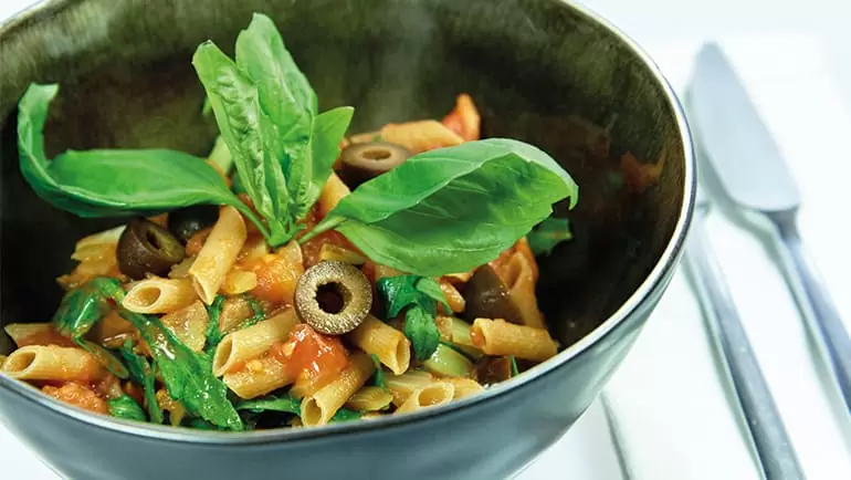 proteinedieet-pittige-penne