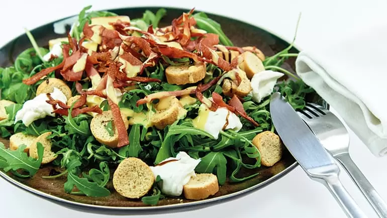 proteinedieet-salade-geitenkaas-filet-de-saxe