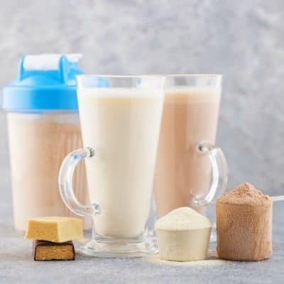 proteinedieet shakes