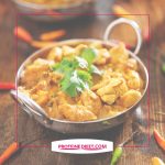 bloemkoolrijst met curry