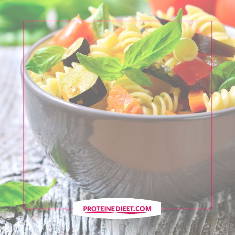 ratatouille pasta
