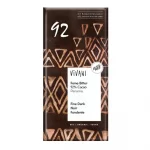 Vivani Chocolade puur delicaat 92% Panama bio