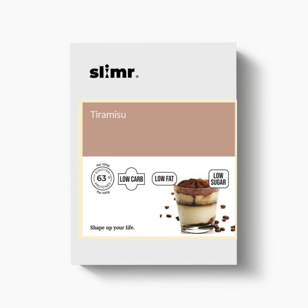 Tiramisu shake - Afbeelding 1