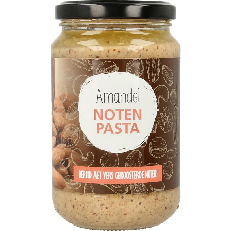 amandel-pasta Amandel pasta