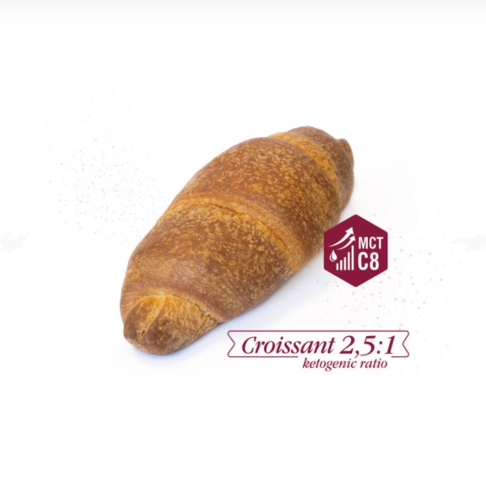 keto croissant Keto croissant 2.5:1 - Afbeelding 1