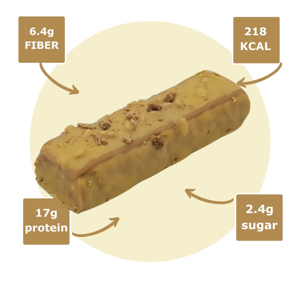 speculoos reep Speculoos reep 55g - Afbeelding 1