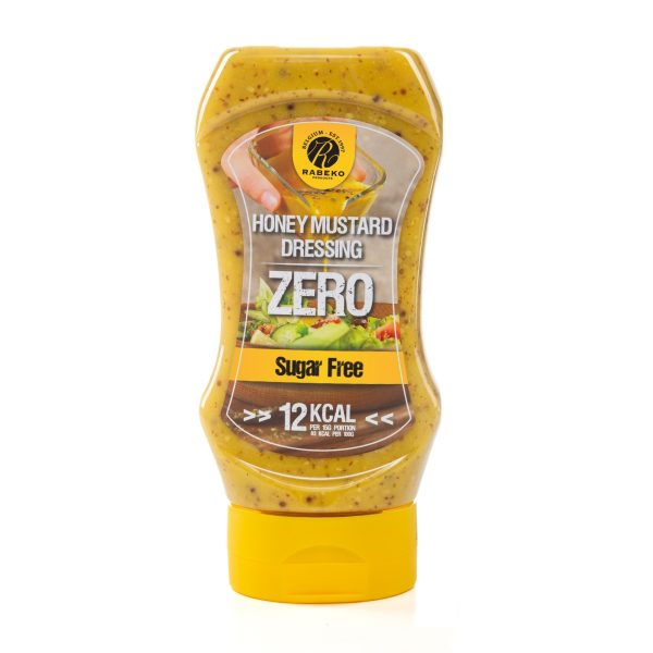 Rabeko - Honey Mustard (350 ml) - Afbeelding 1