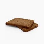 Koolhydraatarm eiwitrijk volkoren brood - Afbeelding 4