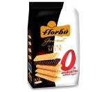 Florbú Gourmet - wafer mix 0% toegevoegde suiker