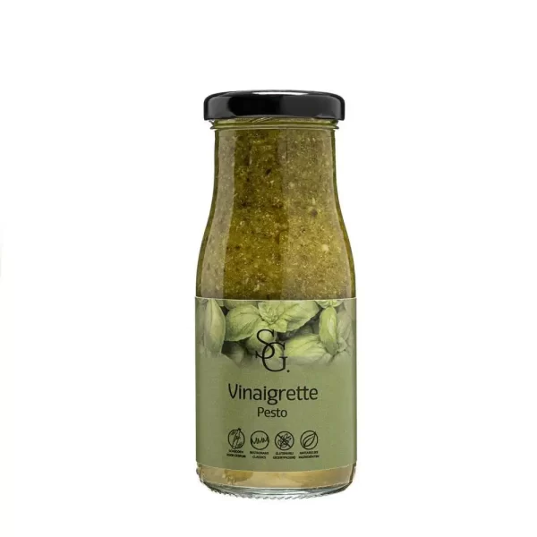 Dressing Pesto (140 ml) - Smaakgeheimen - Afbeelding 2
