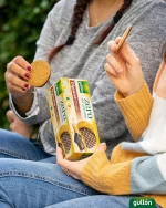 Gullón digestive koekjes met chocoladelaag - Afbeelding 2