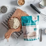 Sukrin Sesammeel - Afbeelding 2