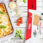 Low carb Lasagna (150 g) - Ciao Carb - Afbeelding 2