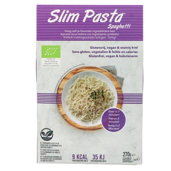 Slim pasta - Spaghetti - Afbeelding 1