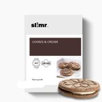 10 Cookie & cream koekjes
