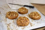 Koolhydraat Verlaagde Bolletjes Healthy Bakers - Afbeelding 3
