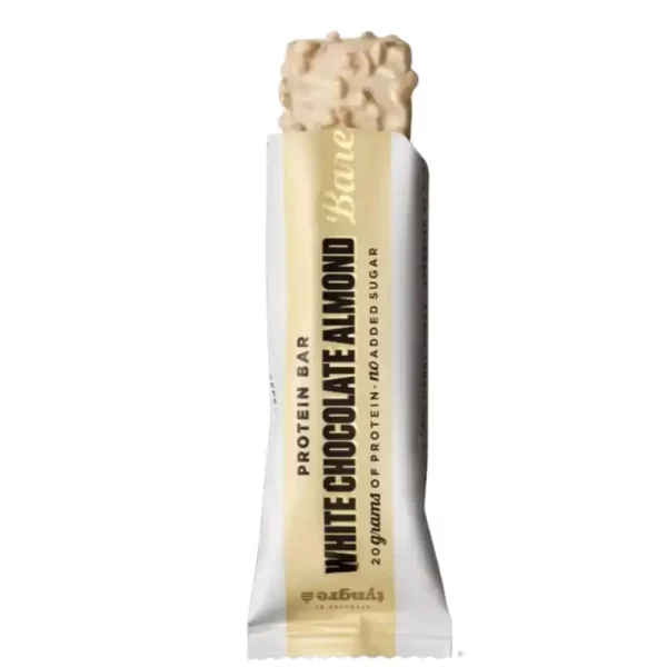 Barebells - Protein Bar White chocolate Almond - Afbeelding 1