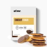 Koekjes met Chocoladelaag