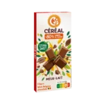 Cereal tablet Melkchocolade met Stevia - Afbeelding 3