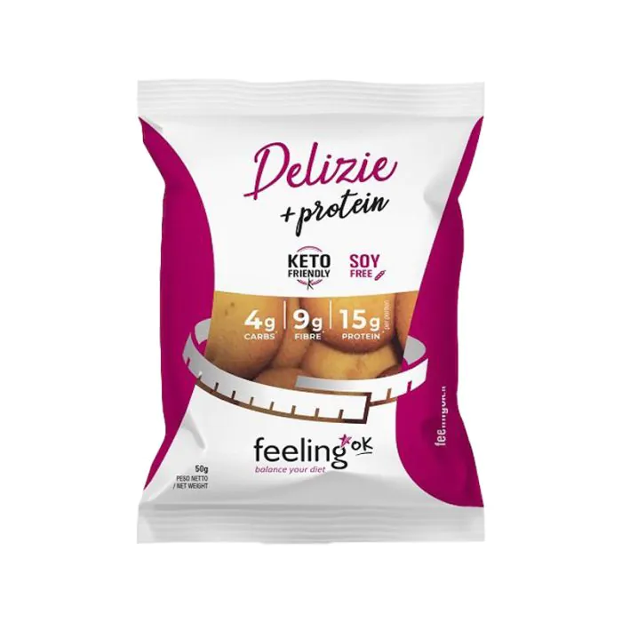 fok347-1delizie-vanille citroen DELIZIA vanille en citroen mini koekjes - Afbeelding 1