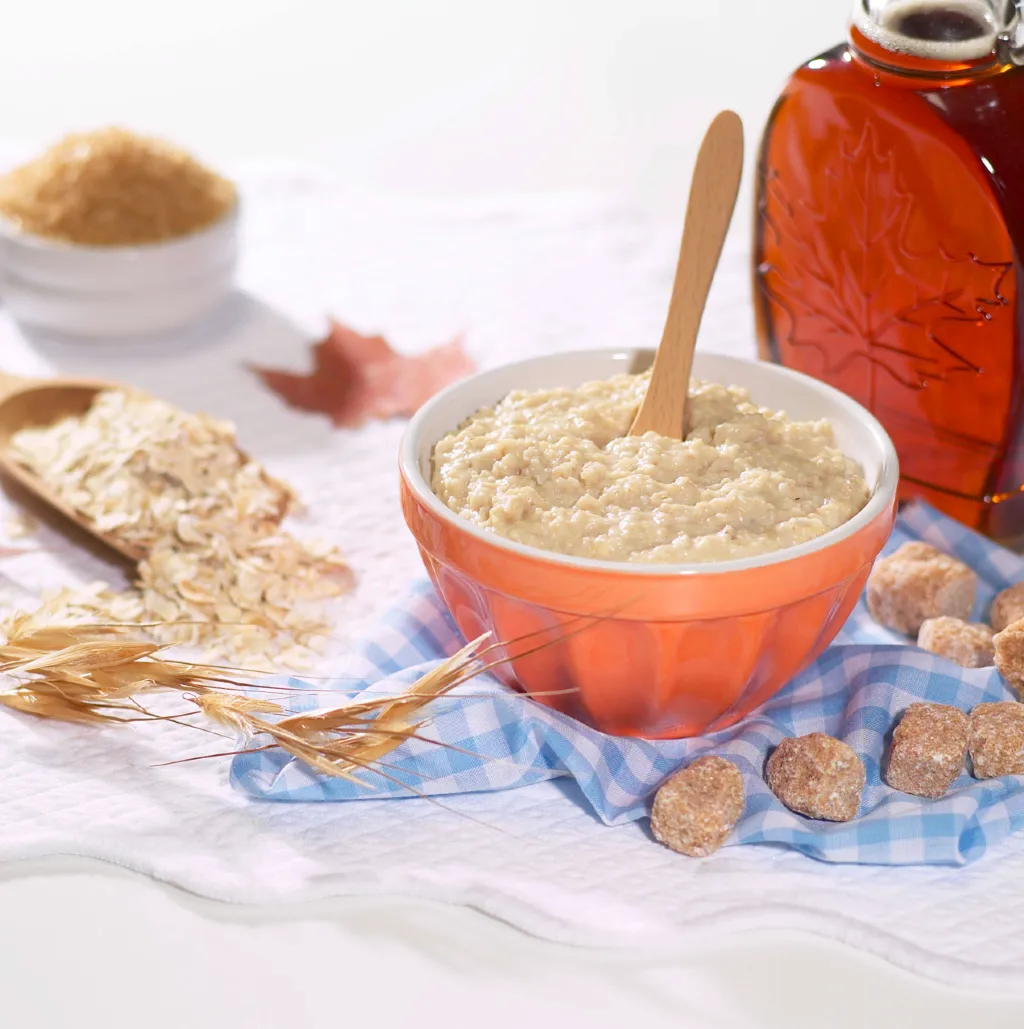 maple_oatmeal Havermout Ahornsiroop - Afbeelding 1