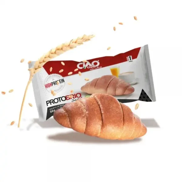 Croissant Protobrio Sweet Stage 1 - Ciao Carb - Afbeelding 1