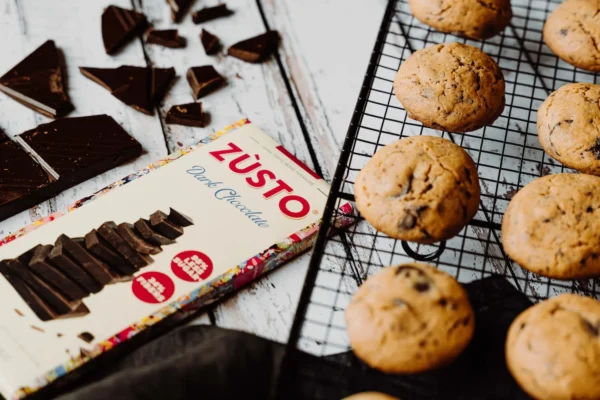 Zusto Pure chocolade Tablet - Afbeelding 2