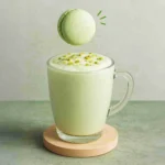 Macaron Pistache Shake