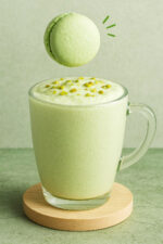 Macaron Pistache Shake - Afbeelding 2
