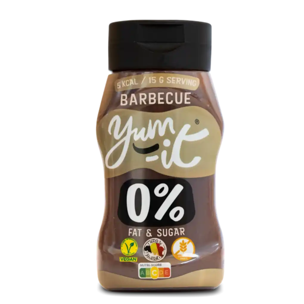 Barbecue-new Yum-it BBQ saus - Afbeelding 1