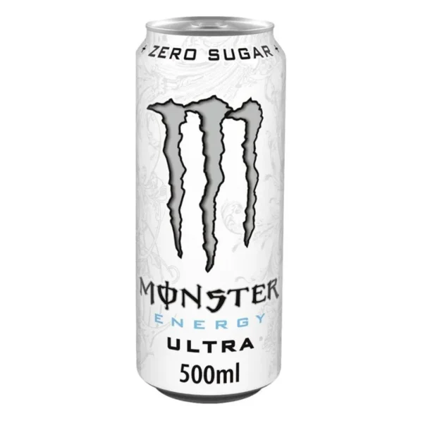 Monster Energy Zero Ultra - Afbeelding 1