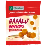 Babalu butterbonbons -zonder suiker
