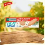 Cocos cookies zonder suikers - Damhert - Afbeelding 2
