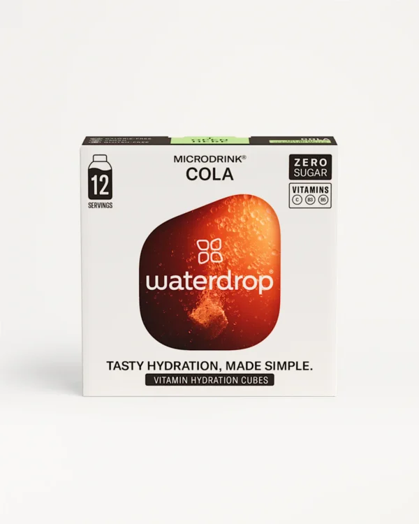 Waterdrop Microdrink Zero sugar - Afbeelding 4