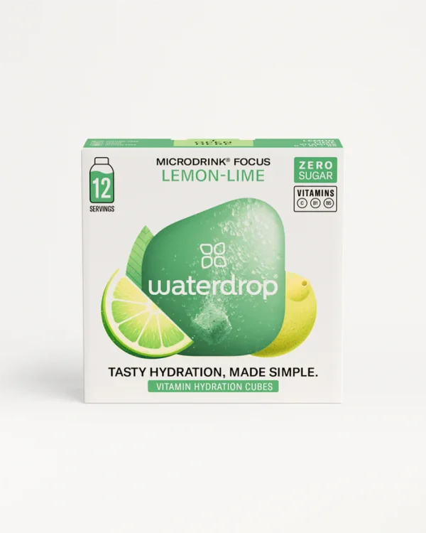 Waterdrop Microdrink Zero sugar - Afbeelding 1