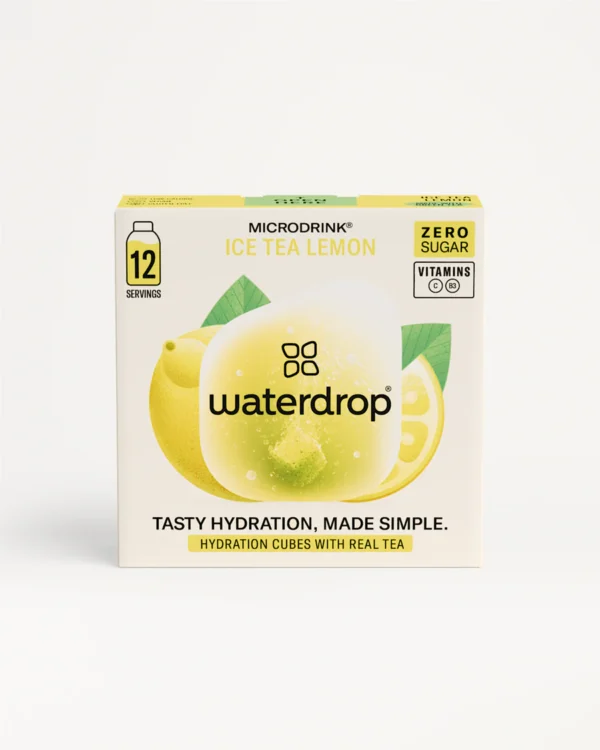 Waterdrop Microdrink Zero sugar - Afbeelding 2