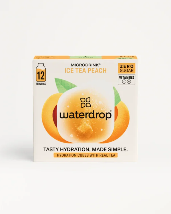 Waterdrop Microdrink Zero sugar - Afbeelding 3