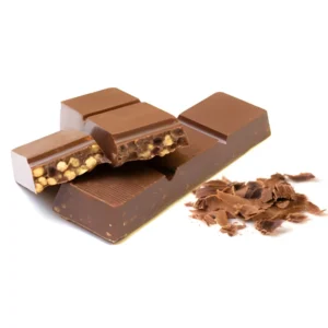 SLIMR Milk Chocolate Crisp Bar