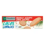 Cocos cookies zonder suikers - Damhert